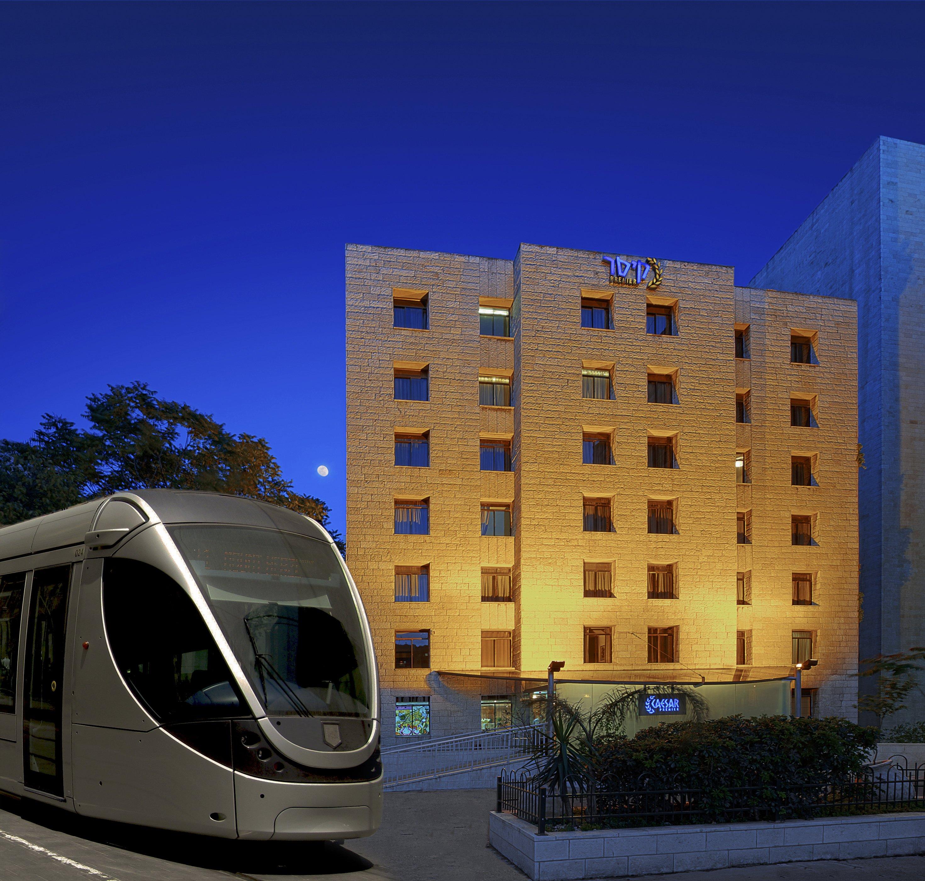 Caesar Premier Jerusalem Hotel Екстериор снимка