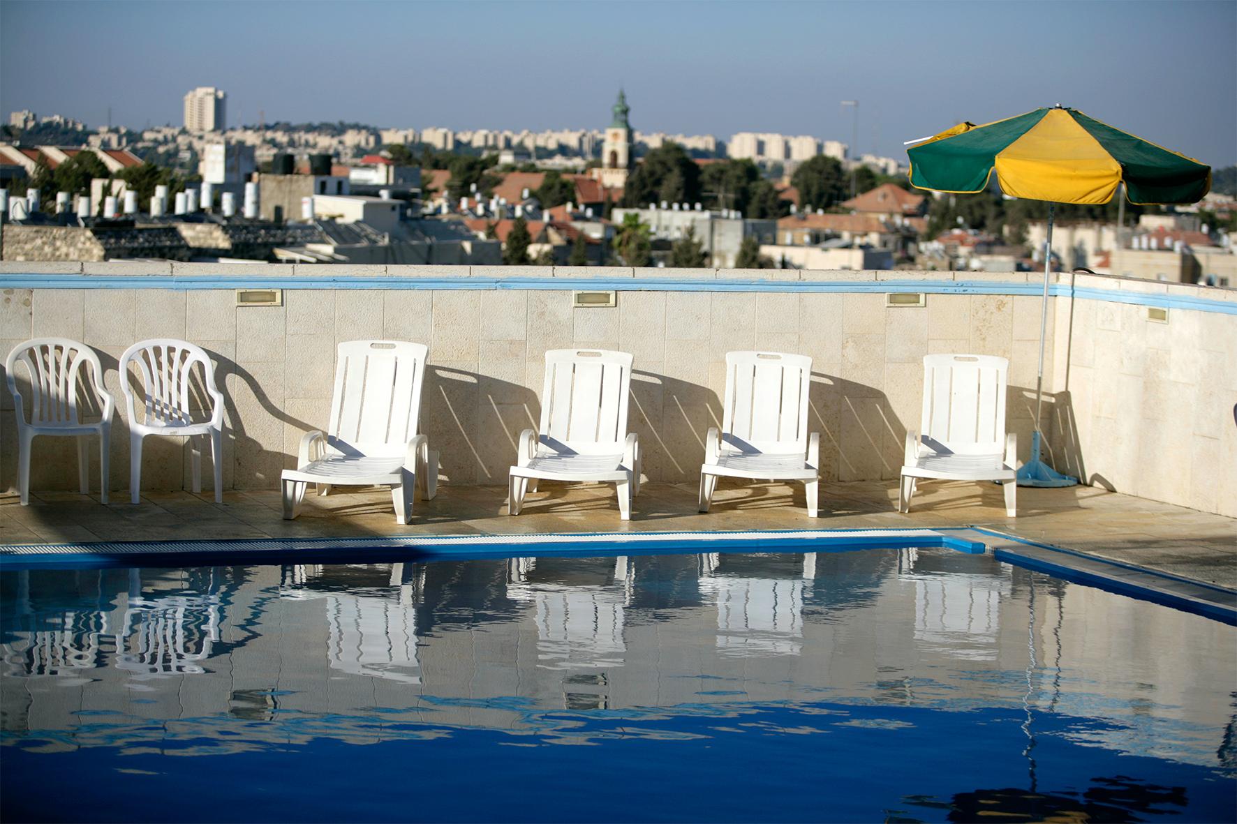 Caesar Premier Jerusalem Hotel Екстериор снимка