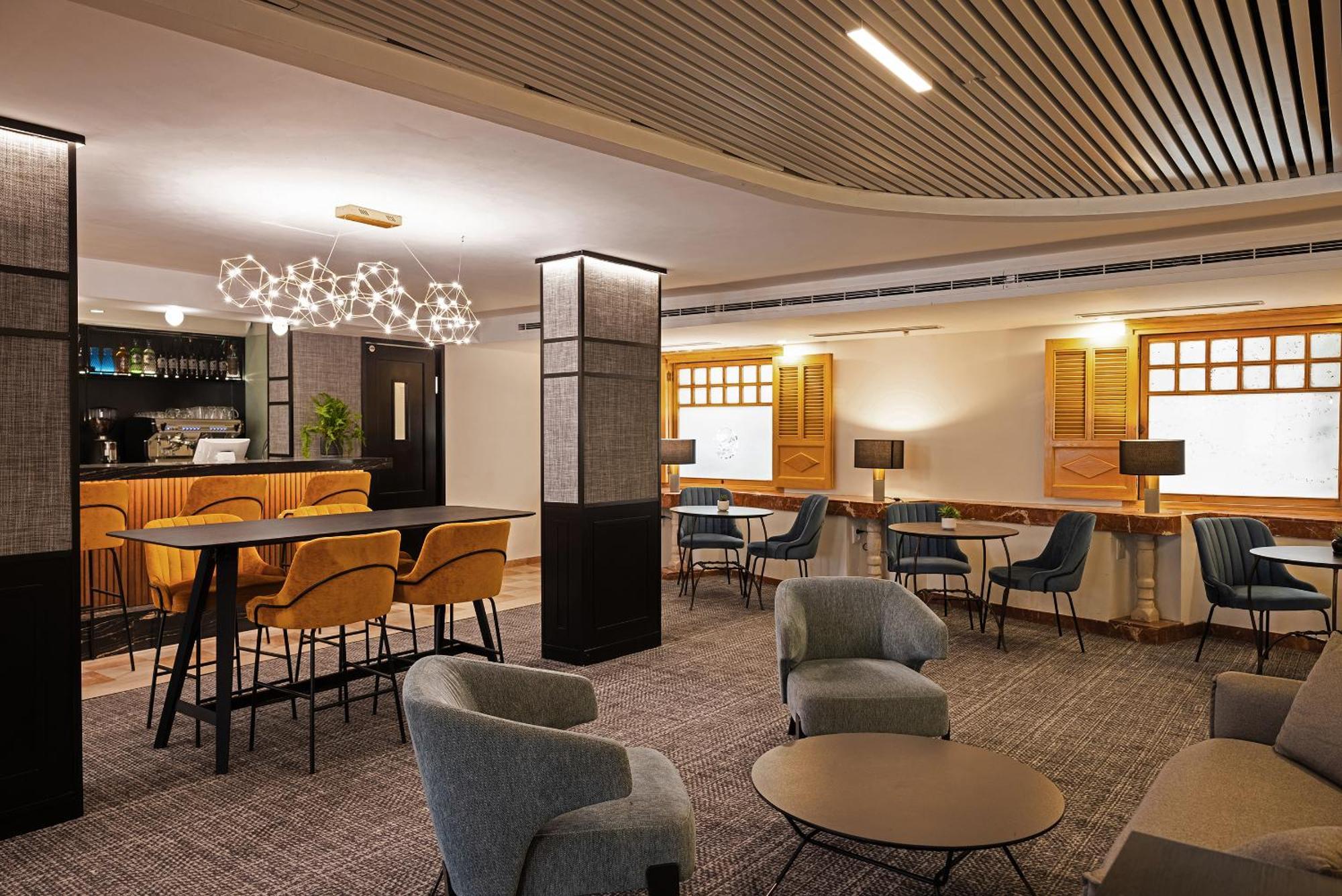 Caesar Premier Jerusalem Hotel Екстериор снимка