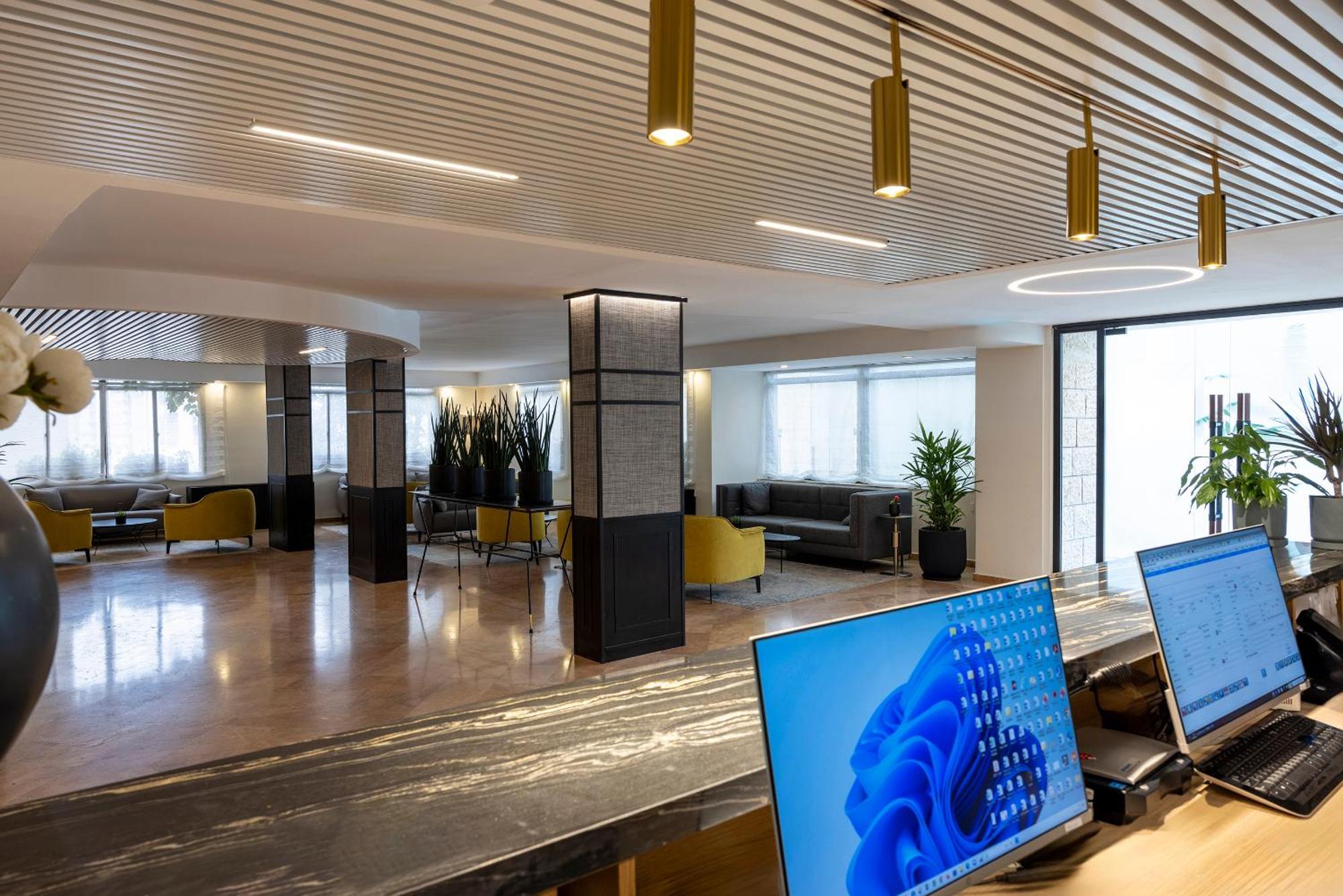 Caesar Premier Jerusalem Hotel Екстериор снимка