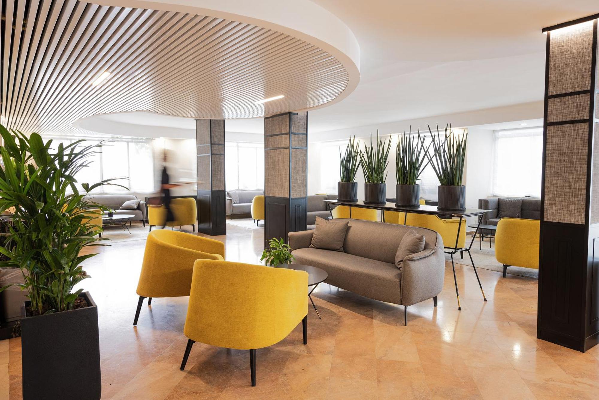 Caesar Premier Jerusalem Hotel Екстериор снимка