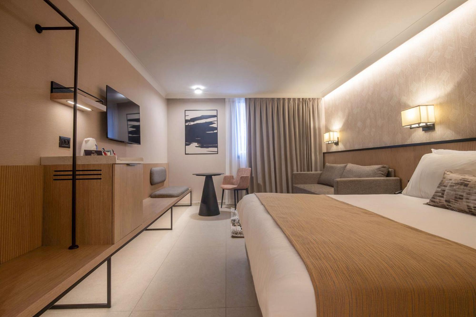 Caesar Premier Jerusalem Hotel Екстериор снимка