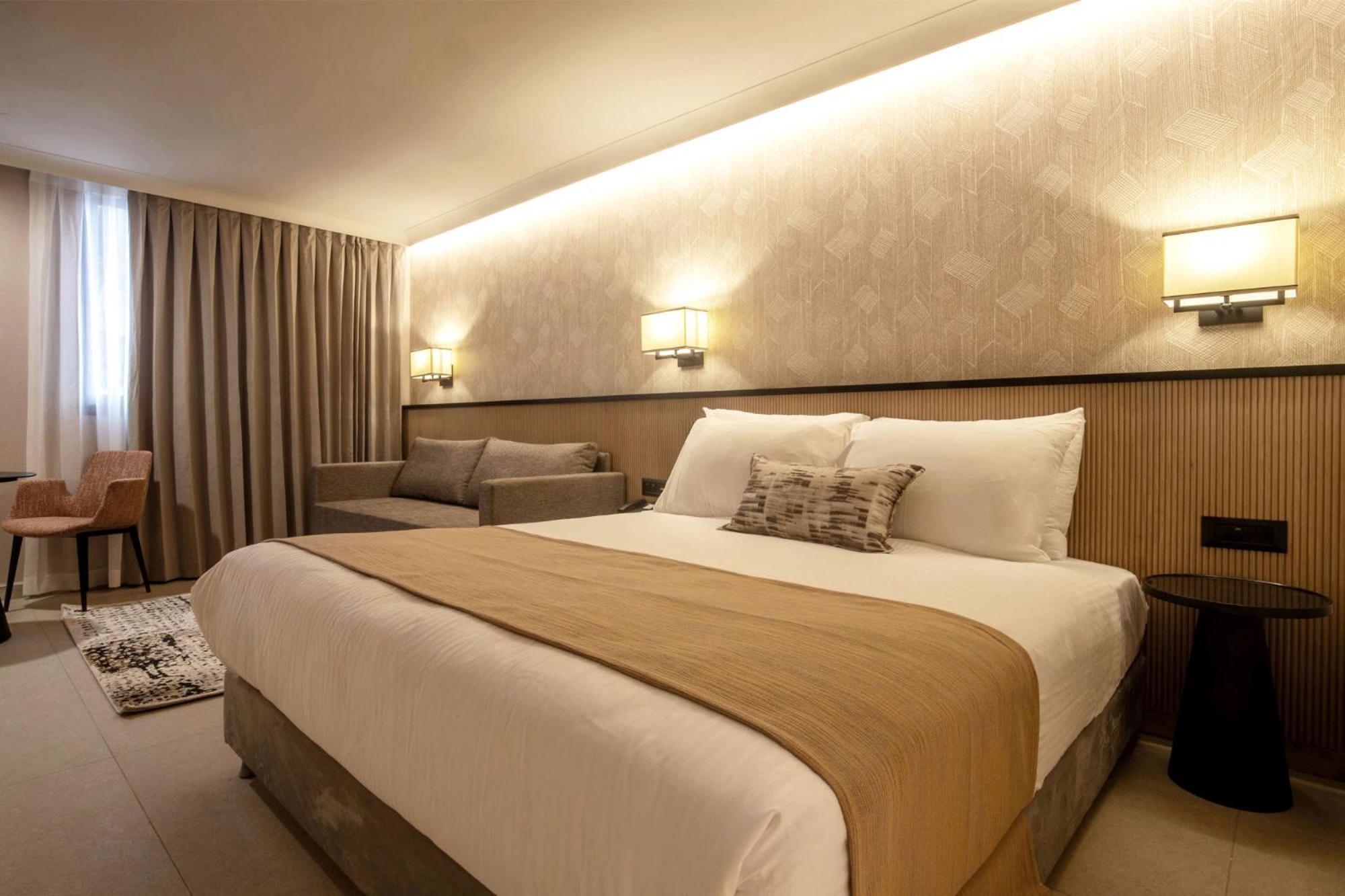 Caesar Premier Jerusalem Hotel Екстериор снимка
