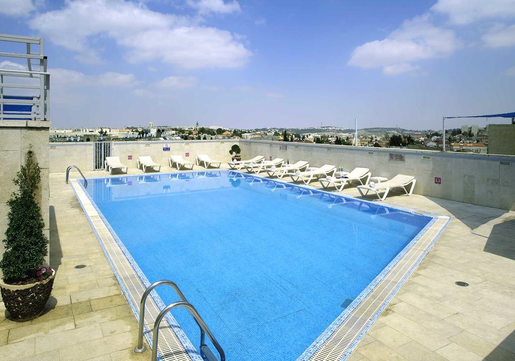 Caesar Premier Jerusalem Hotel Екстериор снимка