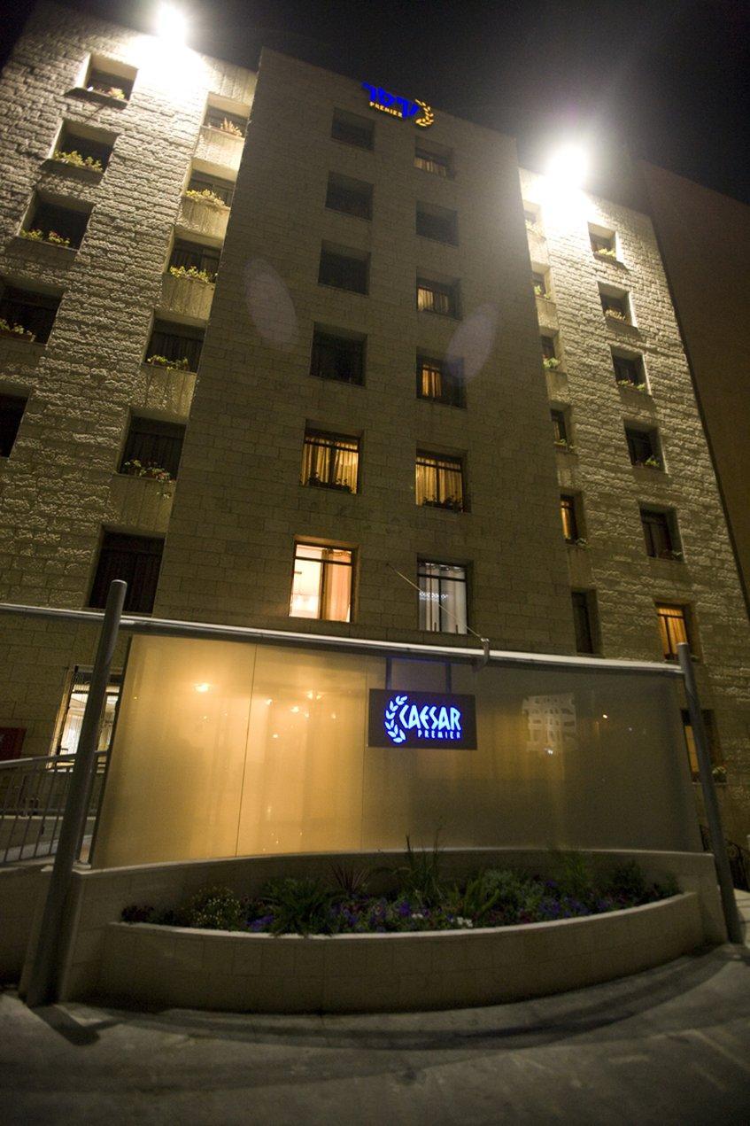 Caesar Premier Jerusalem Hotel Екстериор снимка