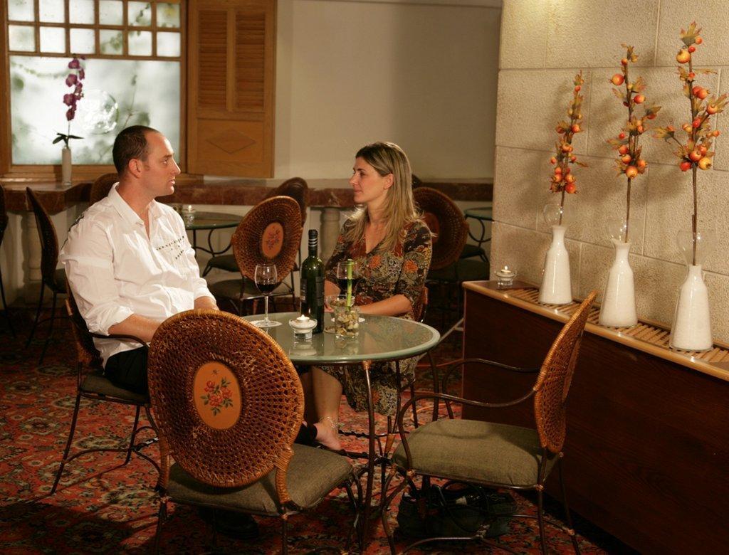 Caesar Premier Jerusalem Hotel Екстериор снимка