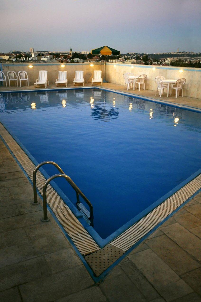 Caesar Premier Jerusalem Hotel Екстериор снимка
