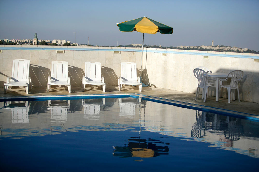 Caesar Premier Jerusalem Hotel Екстериор снимка