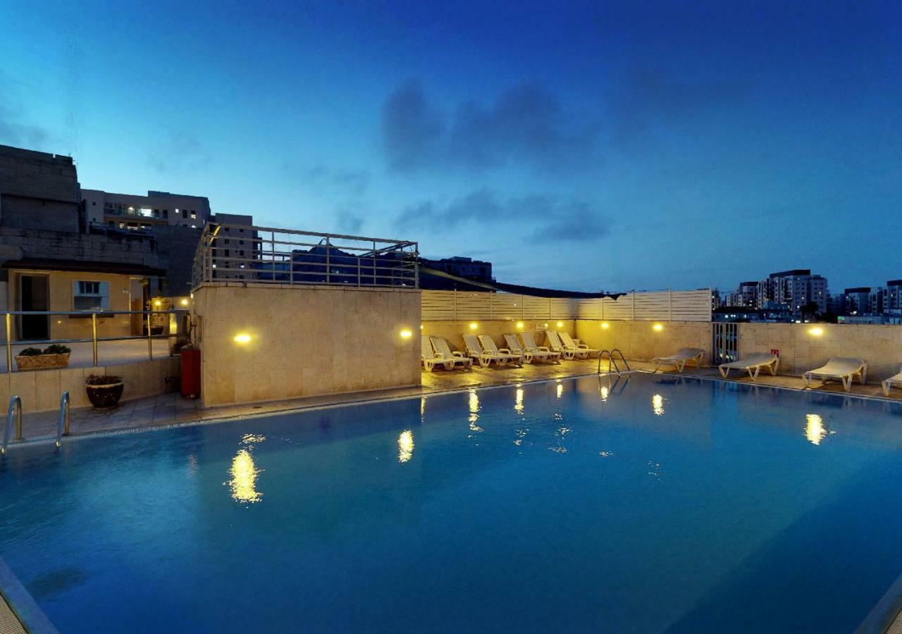 Caesar Premier Jerusalem Hotel Екстериор снимка